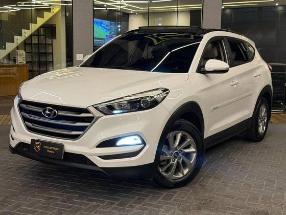 HYUNDAI TUCSON 1.6 16V T-GDI GASOLINA GLS ECOSHIFT